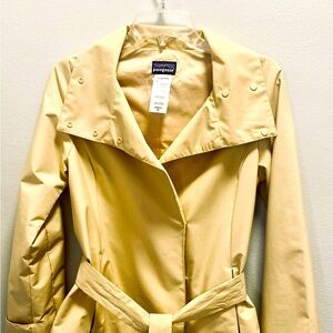 Patagonia Trench Coat, XS